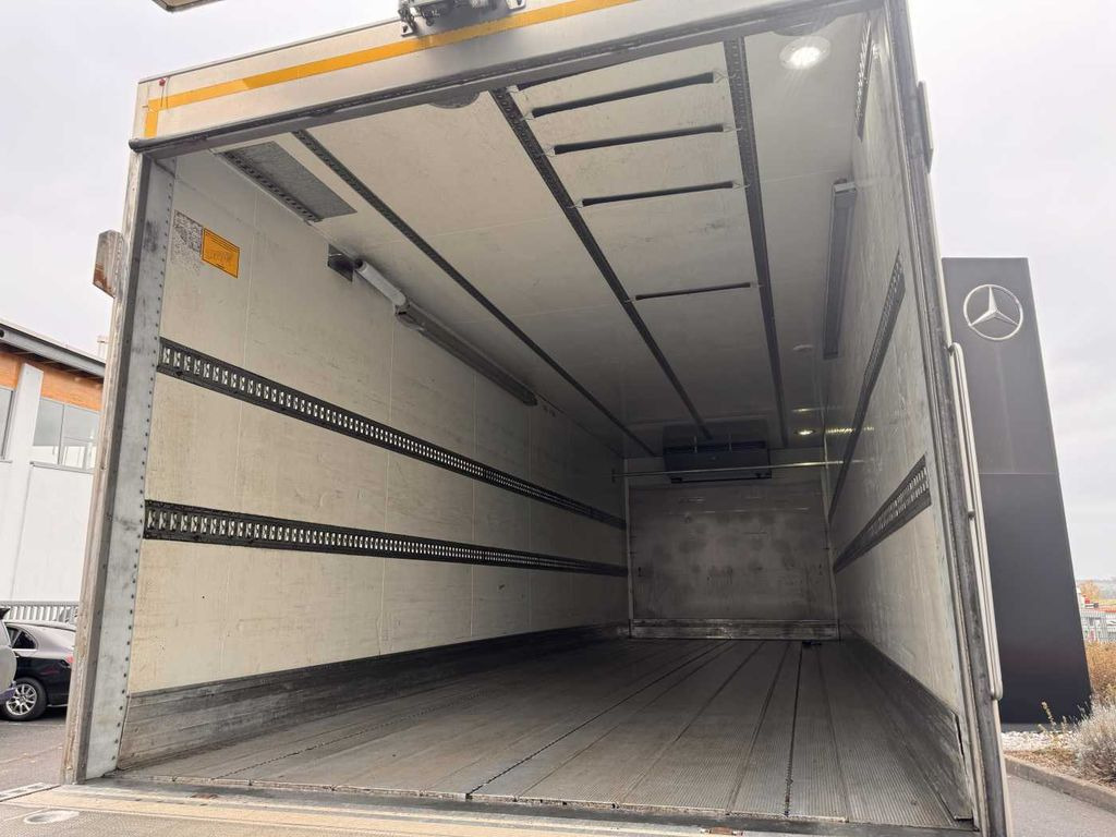 Kamion frigorifer MAN TGS 26.440 6x2-2 LL Carrier LBW Lift-+Lenkachse: foto 7