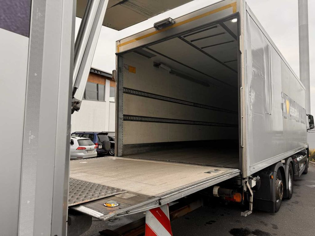 Kamion frigorifer MAN TGS 26.440 6x2-2 LL Carrier LBW Lift-+Lenkachse: foto 8