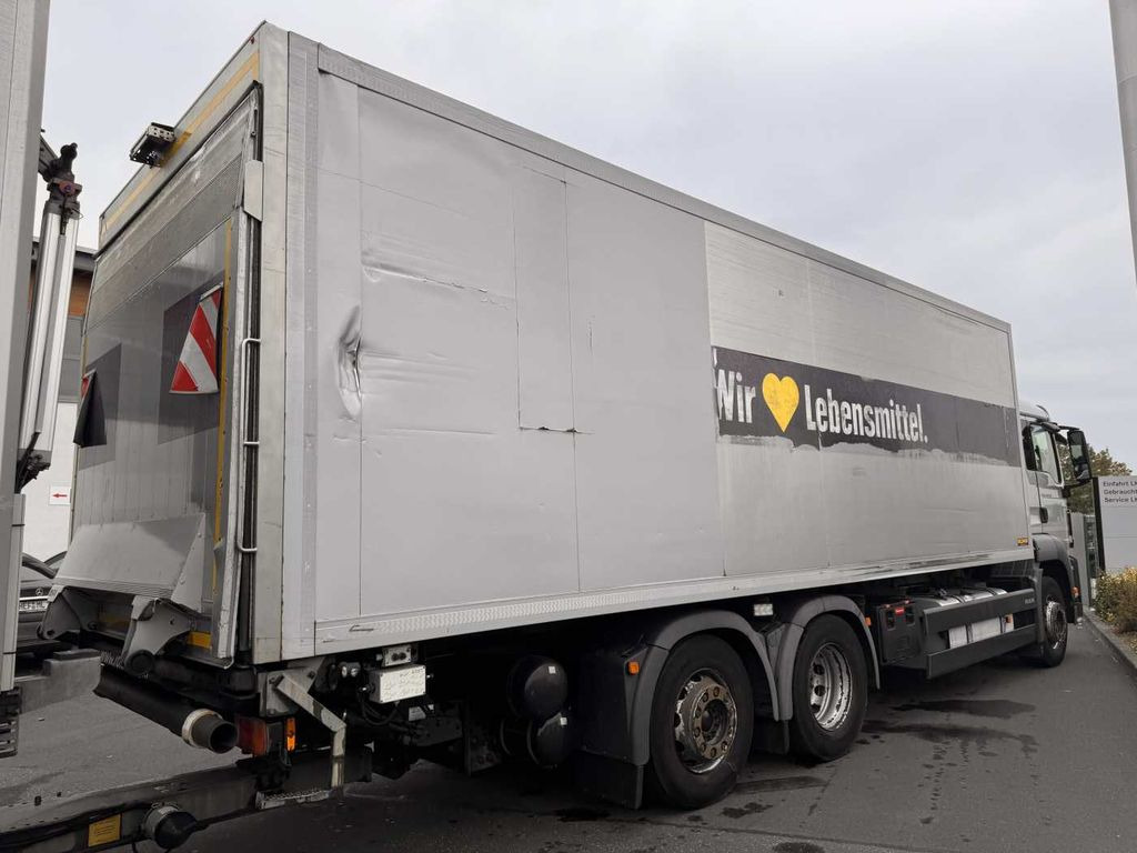 Kamion frigorifer MAN TGS 26.440 6x2-2 LL Carrier LBW Lift-+Lenkachse MAN TGS 26.440 6x2-2 LL Carrier LBW Lift-+Lenkachse: foto 6 Kamion frigorifer MAN TGS 26.440 6x2-2 LL Carrier LBW Lift-+Lenkachse MAN TGS 26.440 6x2-2 LL Carrier LBW Lift-+Lenkachse: foto 6