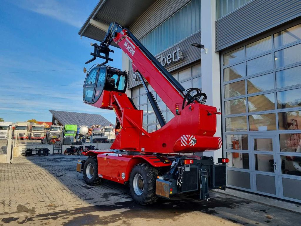 Magni RTH 6.30 SH Highlift - Kabine / 30m / Funk Magni RTH 6.30 SH Highlift - Kabine / 30m / Funk - Ekskavator teleskopik: foto 5 Magni RTH 6.30 SH Highlift - Kabine / 30m / Funk Magni RTH 6.30 SH Highlift - Kabine / 30m / Funk - Ekskavator teleskopik: foto 5