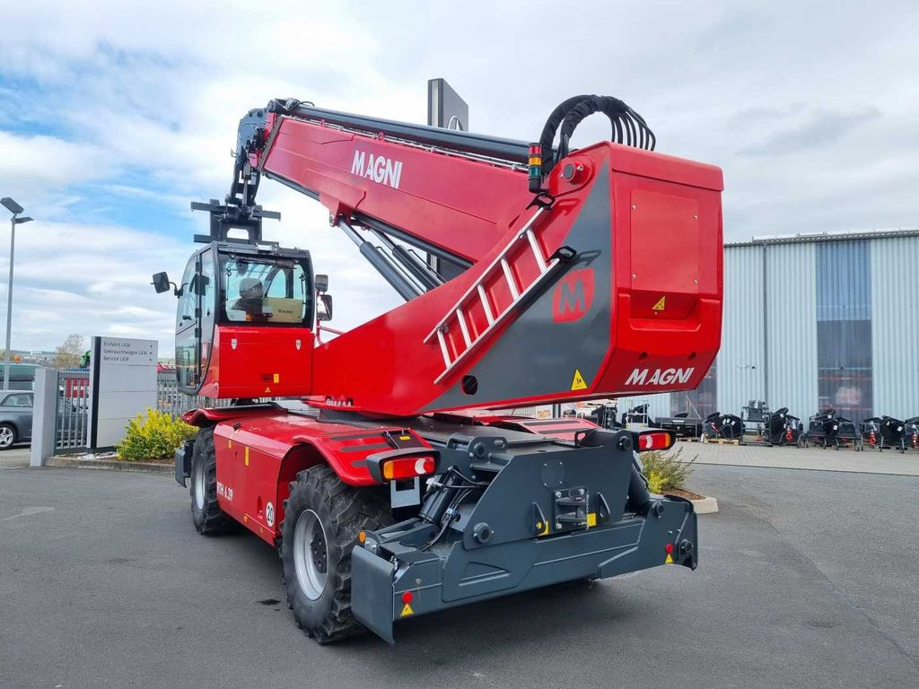 Magni RTH 6.39 SH Roto /Funk /Liebherr Drehkranz Magni RTH 6.39 SH Roto /Funk /Liebherr Drehkranz - Ekskavator teleskopik: foto 4 Magni RTH 6.39 SH Roto /Funk /Liebherr Drehkranz Magni RTH 6.39 SH Roto /Funk /Liebherr Drehkranz - Ekskavator teleskopik: foto 4