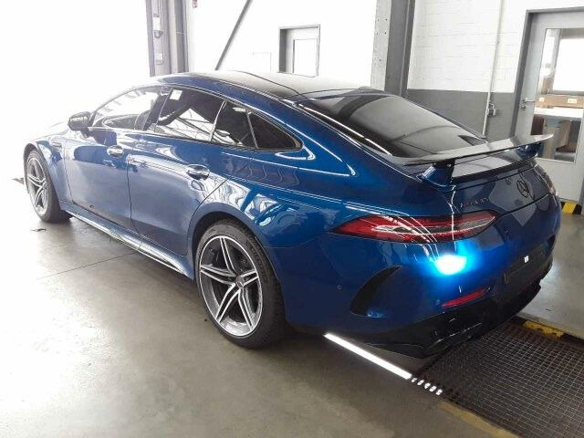 Mercedes-Benz AMG GT 63 S Keramik+AirM+Burm+Distr+SitzKlima - Coupe: foto 4 Mercedes-Benz AMG GT 63 S Keramik+AirM+Burm+Distr+SitzKlima - Coupe: foto 4