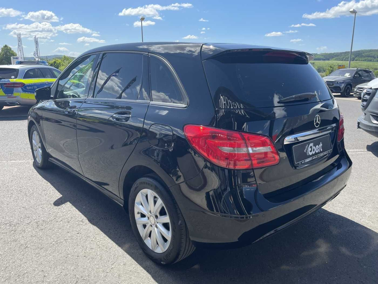 Mercedes-Benz B 200 CDI 7G-DCT Navi+PDC+Klima+SHZ - Veturë: foto 3 Mercedes-Benz B 200 CDI 7G-DCT Navi+PDC+Klima+SHZ - Veturë: foto 3