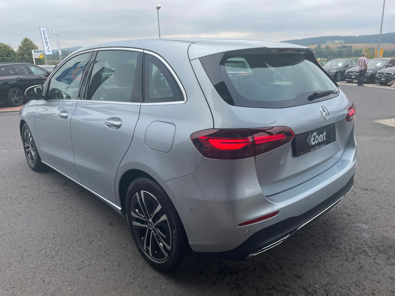 Mercedes-Benz B 200 Progressive Multibeam+360°+TOTW+Carplay - Furgon pasagjerësh: foto 3 Mercedes-Benz B 200 Progressive Multibeam+360°+TOTW+Carplay - Furgon pasagjerësh: foto 3