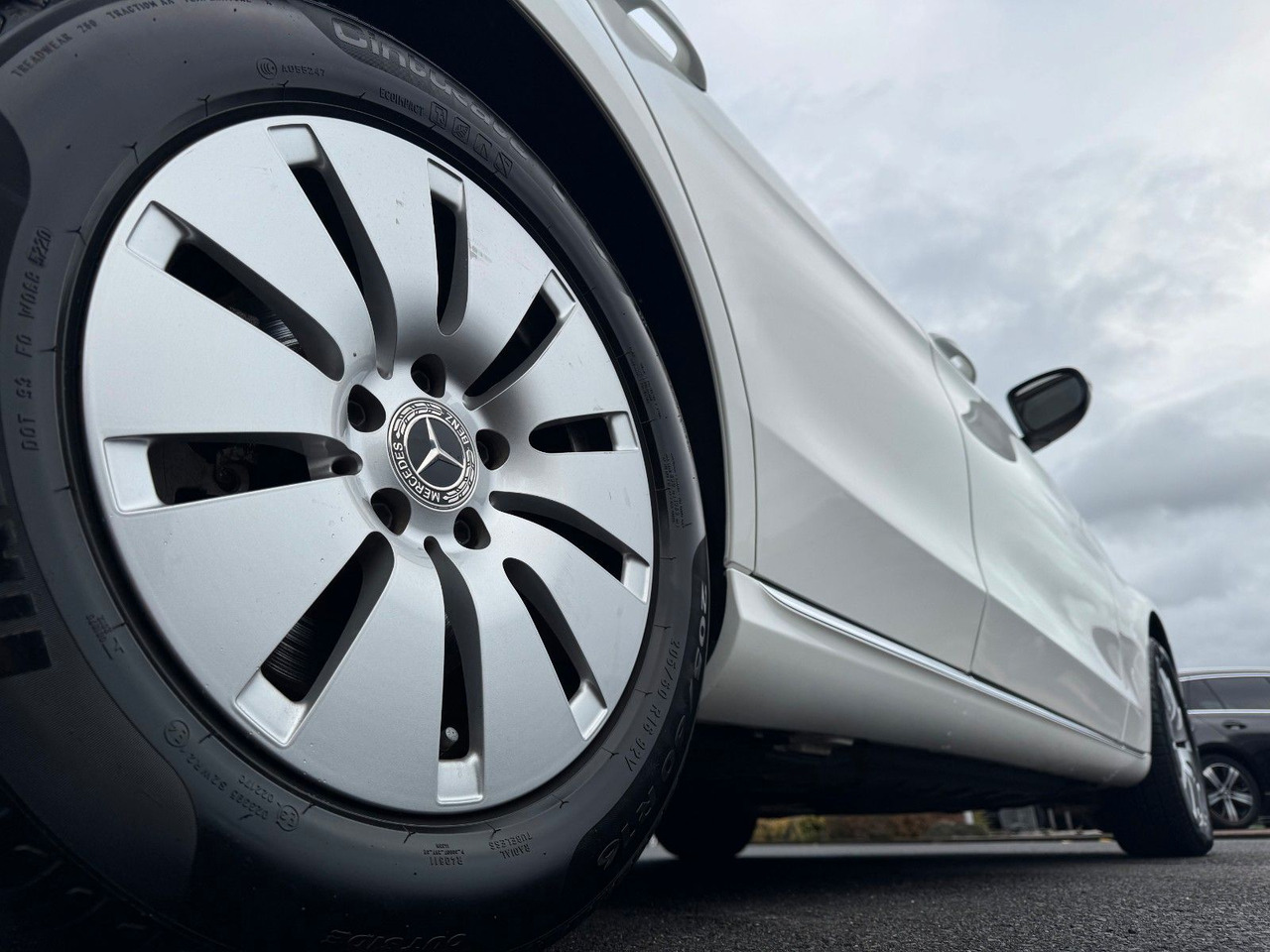 Mercedes-Benz C 180d T LED+RKamera+SHZ+DAB - Makinë me portobagazh: foto 5 Mercedes-Benz C 180d T LED+RKamera+SHZ+DAB - Makinë me portobagazh: foto 5