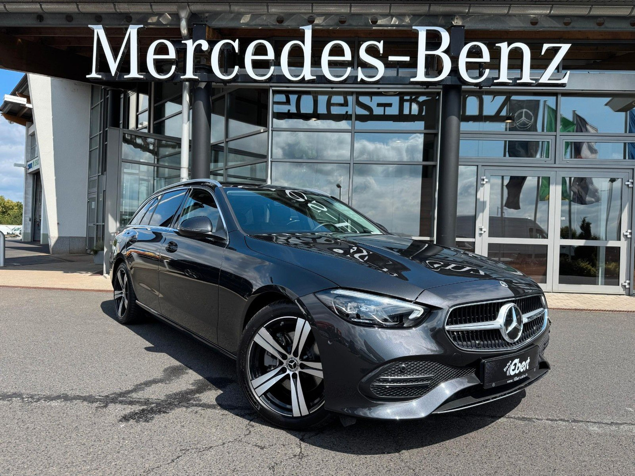 Mercedes-Benz C 200d T Avantgarde AHK+RFK+Memory+TotW - Makinë me portobagazh: foto 1 Mercedes-Benz C 200d T Avantgarde AHK+RFK+Memory+TotW - Makinë me portobagazh: foto 1