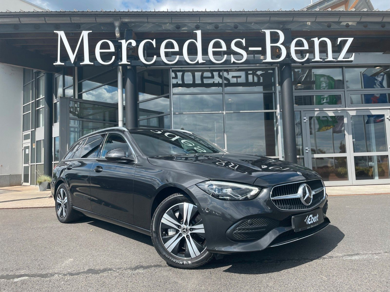 Mercedes-Benz C 300 e T AVANTGARDE R-Kamera+TOTW+Carplay - Makinë me portobagazh: foto 5 Mercedes-Benz C 300 e T AVANTGARDE R-Kamera+TOTW+Carplay - Makinë me portobagazh: foto 5
