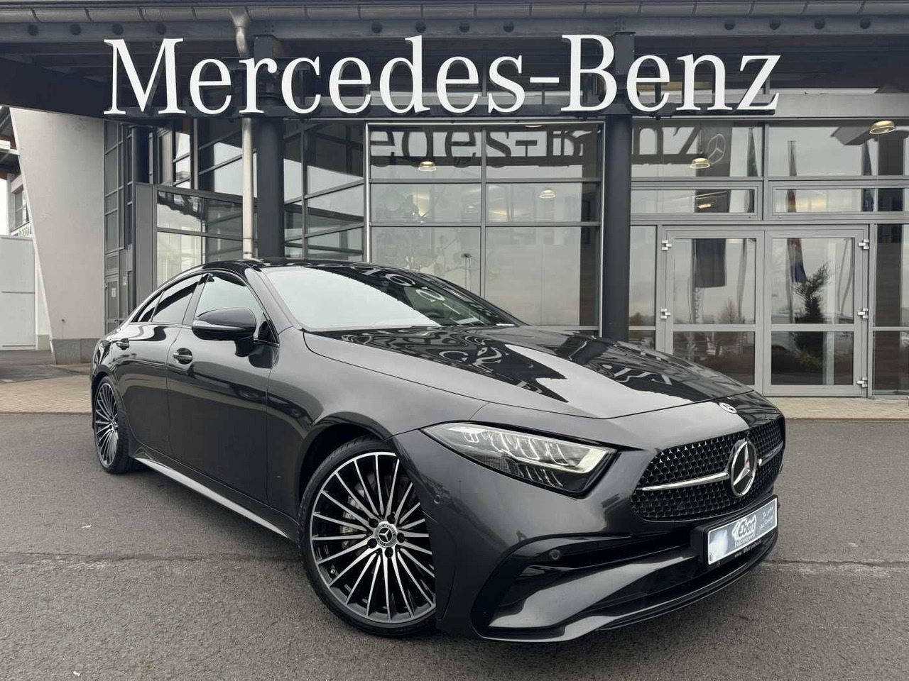 Mercedes-Benz CLS 400d AMG+Burmester+AirM+360+ Memory+Night - Veturë: foto 1 Mercedes-Benz CLS 400d AMG+Burmester+AirM+360+ Memory+Night - Veturë: foto 1