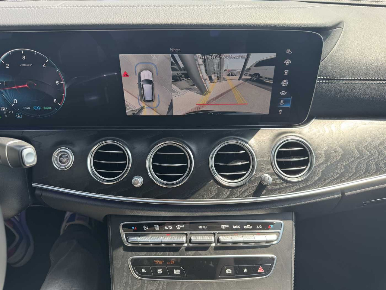 Makinë me portobagazh Mercedes-Benz E 220d AMG+Pano+Burm+Distr+Memory+AHK+360: foto 15 Makinë me portobagazh Mercedes-Benz E 220d AMG+Pano+Burm+Distr+Memory+AHK+360: foto 15