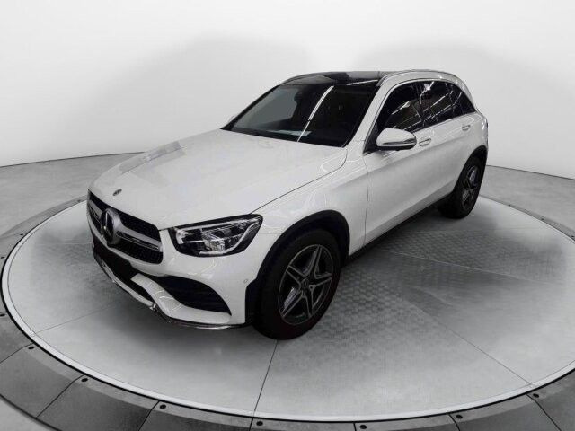 Mercedes-Benz GLC 200 4M AMG+Pano+Distr+StandH+AHK+360+HUD - SUV: foto 1 Mercedes-Benz GLC 200 4M AMG+Pano+Distr+StandH+AHK+360+HUD - SUV: foto 1