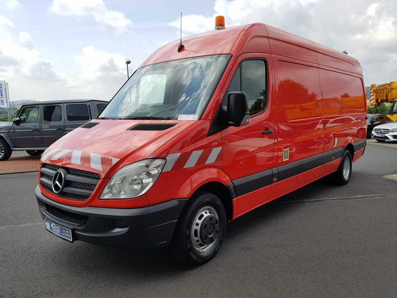 Mercedes-Benz Kanal Rohr TV Kamera Inspektion Ibak - Kamion me vakuum: foto 2 Mercedes-Benz Kanal Rohr TV Kamera Inspektion Ibak - Kamion me vakuum: foto 2