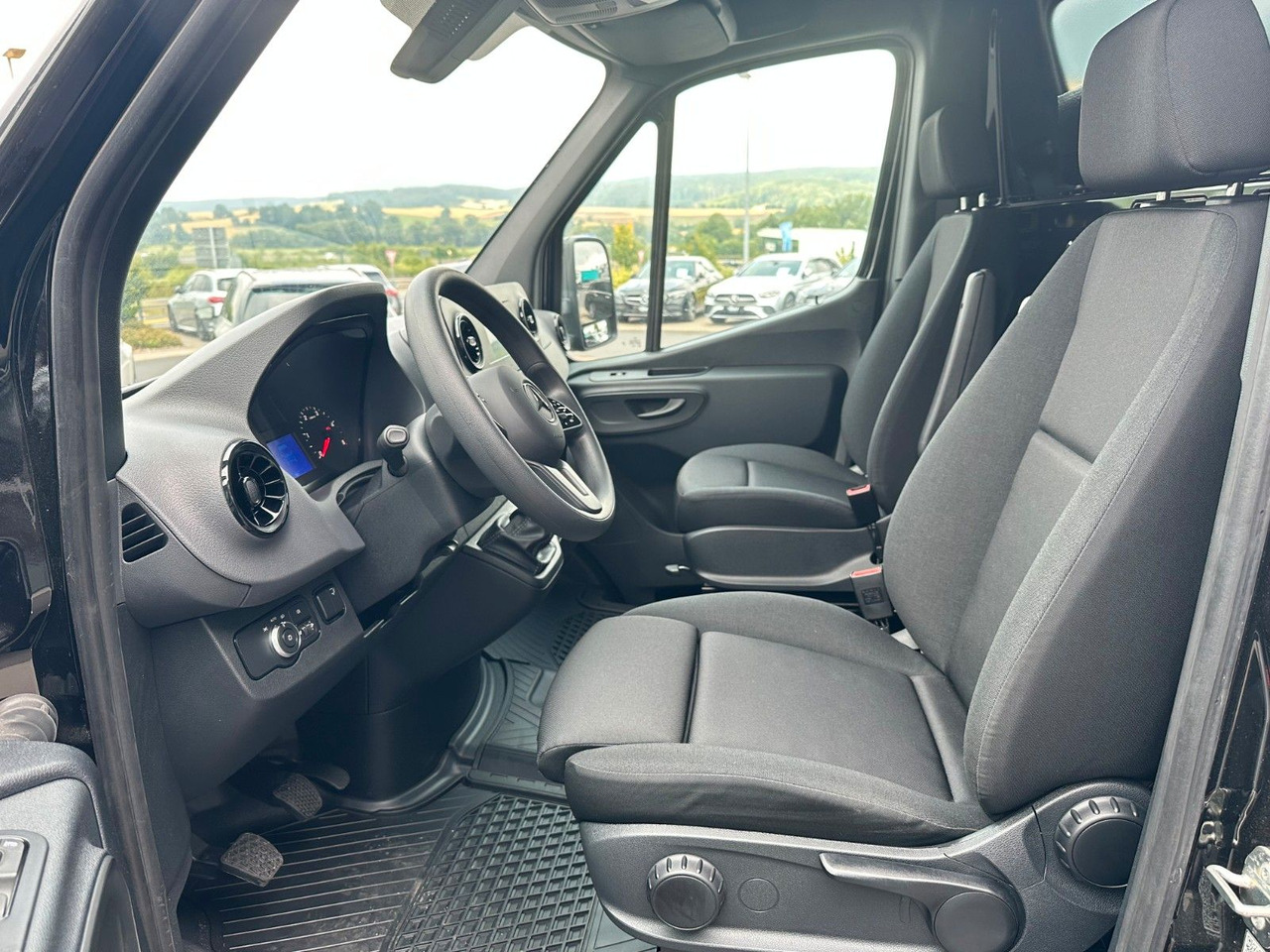 Kamion kabinë-shasi Mercedes-Benz Sprinter 311 CDI 4325 Fahrgestell: foto 8