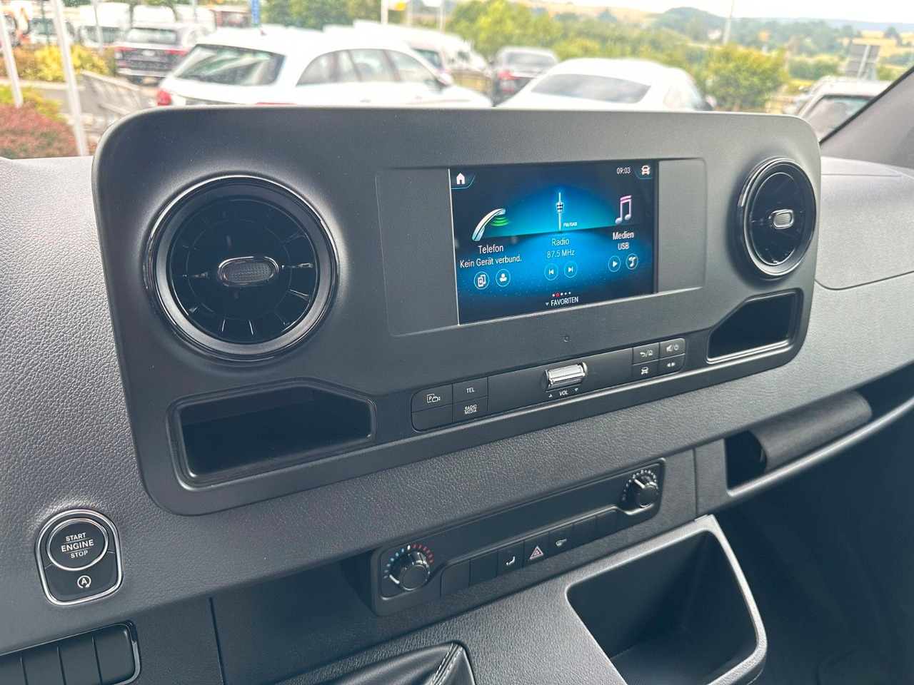 Kamion kabinë-shasi Mercedes-Benz Sprinter 311 CDI 4325 Fahrgestell: foto 12