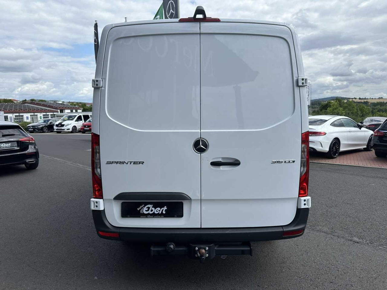 Mercedes-Benz Sprinter 315 CDI DoKa/Mixto AHK3,5t Klima Kamera - Furgon, Kamioncine dopio kabinë: foto 5 Mercedes-Benz Sprinter 315 CDI DoKa/Mixto AHK3,5t Klima Kamera - Furgon, Kamioncine dopio kabinë: foto 5