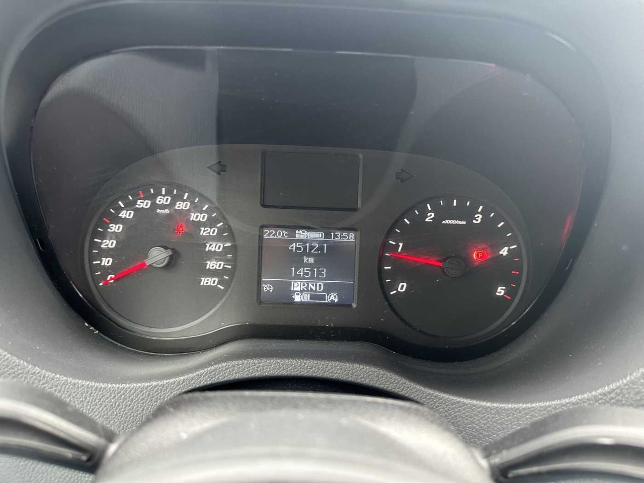 Furgon Mercedes-Benz Sprinter 317 CDI 3665 9G Klima 360 MBUX SHZ: foto 12