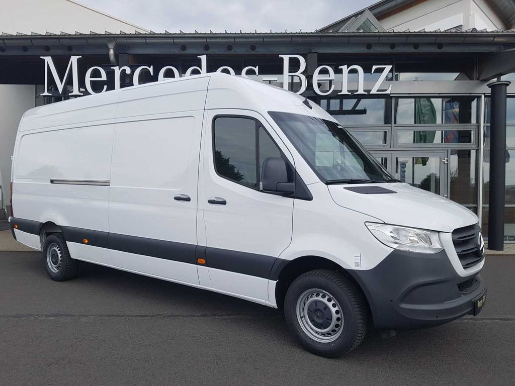 Mercedes-Benz Sprinter 317 CDI 4325 9G Klima Kamera AHK3,5 - Furgon: foto 1 Mercedes-Benz Sprinter 317 CDI 4325 9G Klima Kamera AHK3,5 - Furgon: foto 1