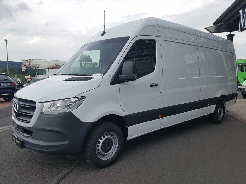 Mercedes-Benz Sprinter 317 CDI 4325 9G Klima Kamera AHK3,5 - Furgon: foto 2 Mercedes-Benz Sprinter 317 CDI 4325 9G Klima Kamera AHK3,5 - Furgon: foto 2