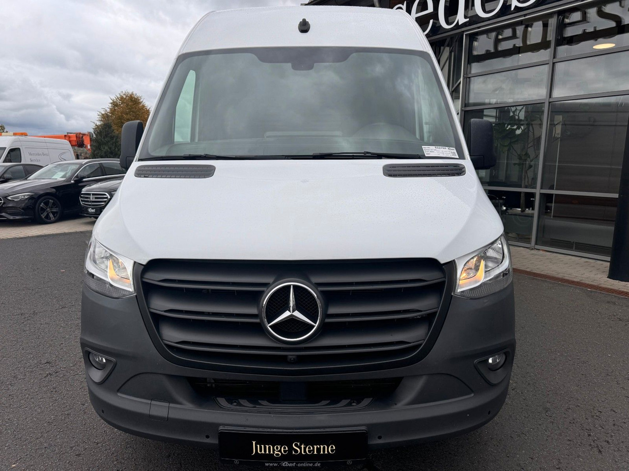 Mercedes-Benz Sprinter 317 CDI 4325 Klima 360 Schwing SHZ - Furgon: foto 2 Mercedes-Benz Sprinter 317 CDI 4325 Klima 360 Schwing SHZ - Furgon: foto 2