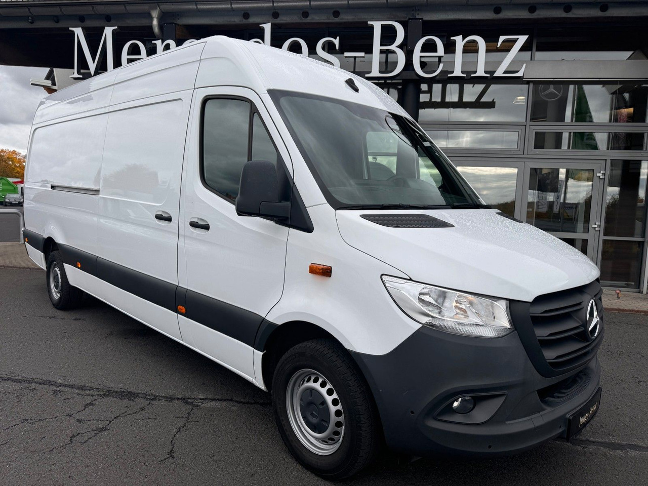 Mercedes-Benz Sprinter 317 CDI 4325 Klima 360 Schwing SHZ - Furgon: foto 1 Mercedes-Benz Sprinter 317 CDI 4325 Klima 360 Schwing SHZ - Furgon: foto 1