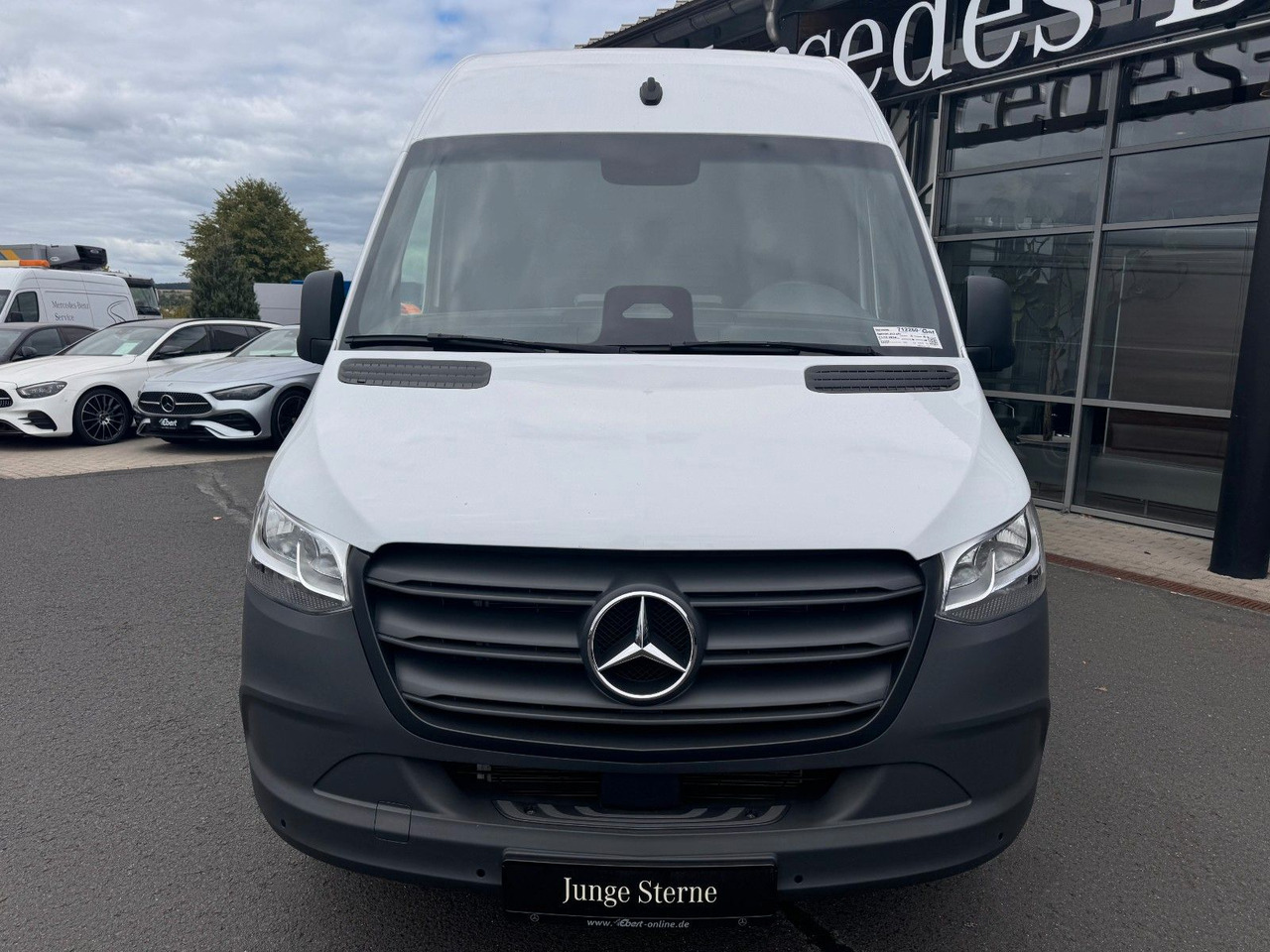 Mercedes-Benz Sprinter 317 CDI 9G 4325 Klima AHK Kamera - Furgon: foto 2 Mercedes-Benz Sprinter 317 CDI 9G 4325 Klima AHK Kamera - Furgon: foto 2