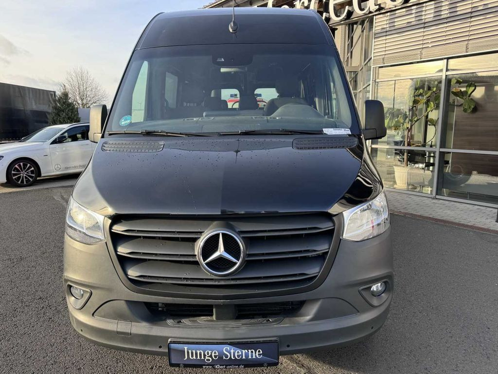 Mercedes-Benz Sprinter 317 CDI Rollstuhl-/Behinderten-Lift AMF - Minibus, Furgon pasagjerësh: foto 4 Mercedes-Benz Sprinter 317 CDI Rollstuhl-/Behinderten-Lift AMF - Minibus, Furgon pasagjerësh: foto 4