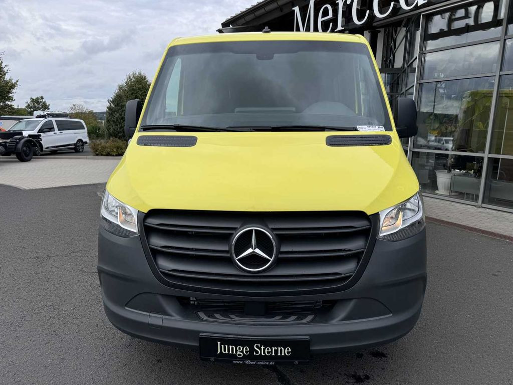 Mercedes-Benz Sprinter 317 CDI Streckenbegleitfahrzeug BF3/BF4 - Furgon i vogël: foto 2 Mercedes-Benz Sprinter 317 CDI Streckenbegleitfahrzeug BF3/BF4 - Furgon i vogël: foto 2