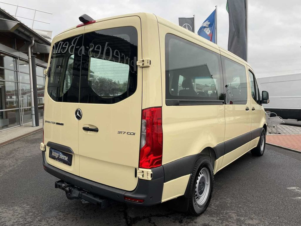 Mercedes-Benz Sprinter 317 CDI Tourer 3665 MBUX Kamera - Furgon: foto 4 Mercedes-Benz Sprinter 317 CDI Tourer 3665 MBUX Kamera - Furgon: foto 4