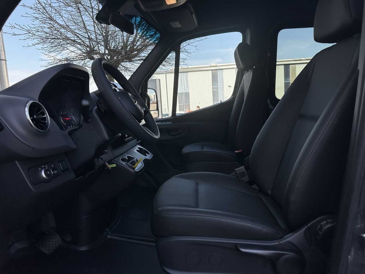 Kamioncine me karroceri, Kamioncine dopio kabinë i ri Mercedes-Benz Sprinter 319 CDI DoKa 3665 4x4 Klima AHK LED: foto 10