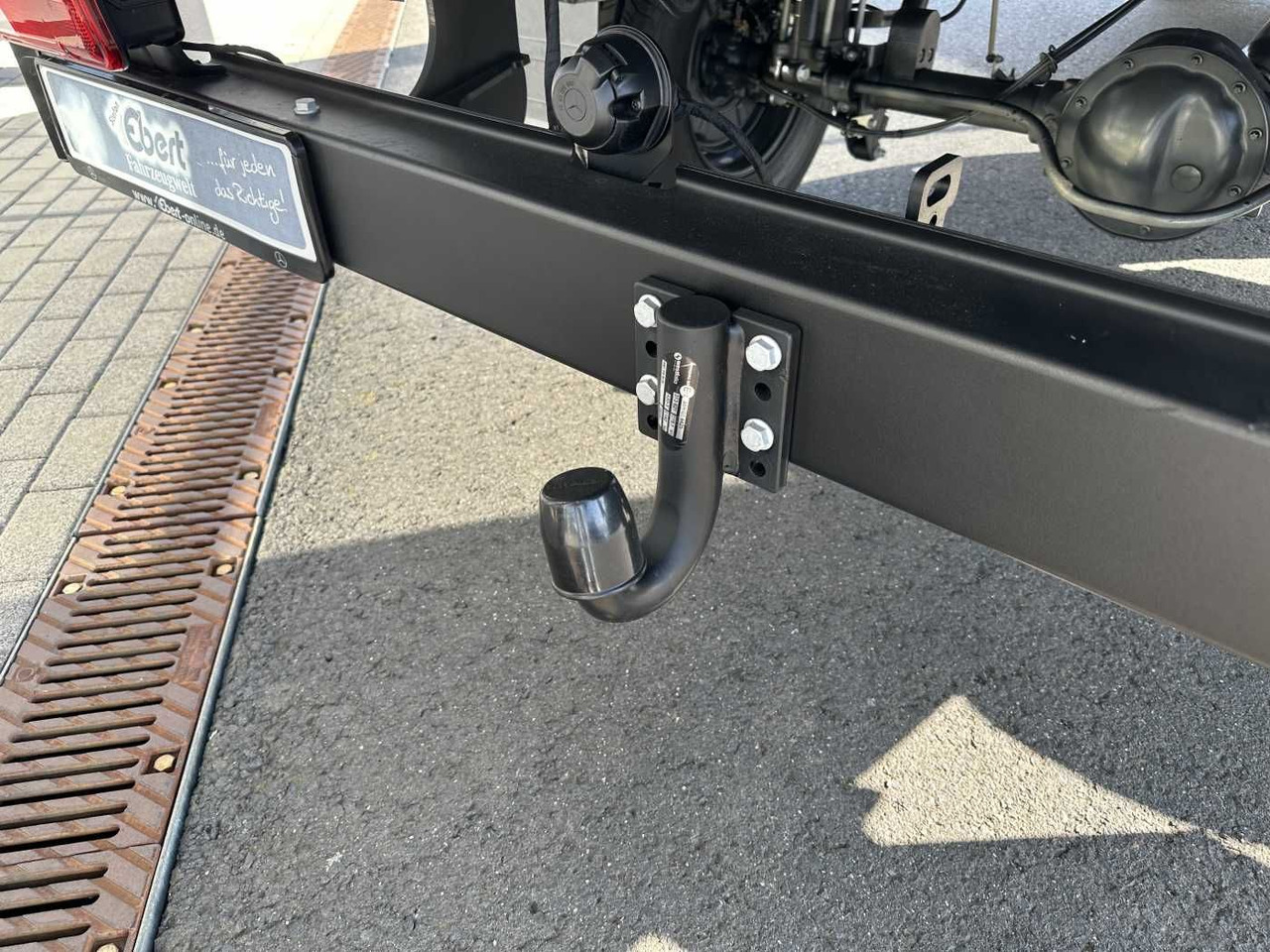 Kamioncine me karroceri, Kamioncine dopio kabinë i ri Mercedes-Benz Sprinter 319 CDI DoKa 3665 4x4 Klima AHK LED: foto 6