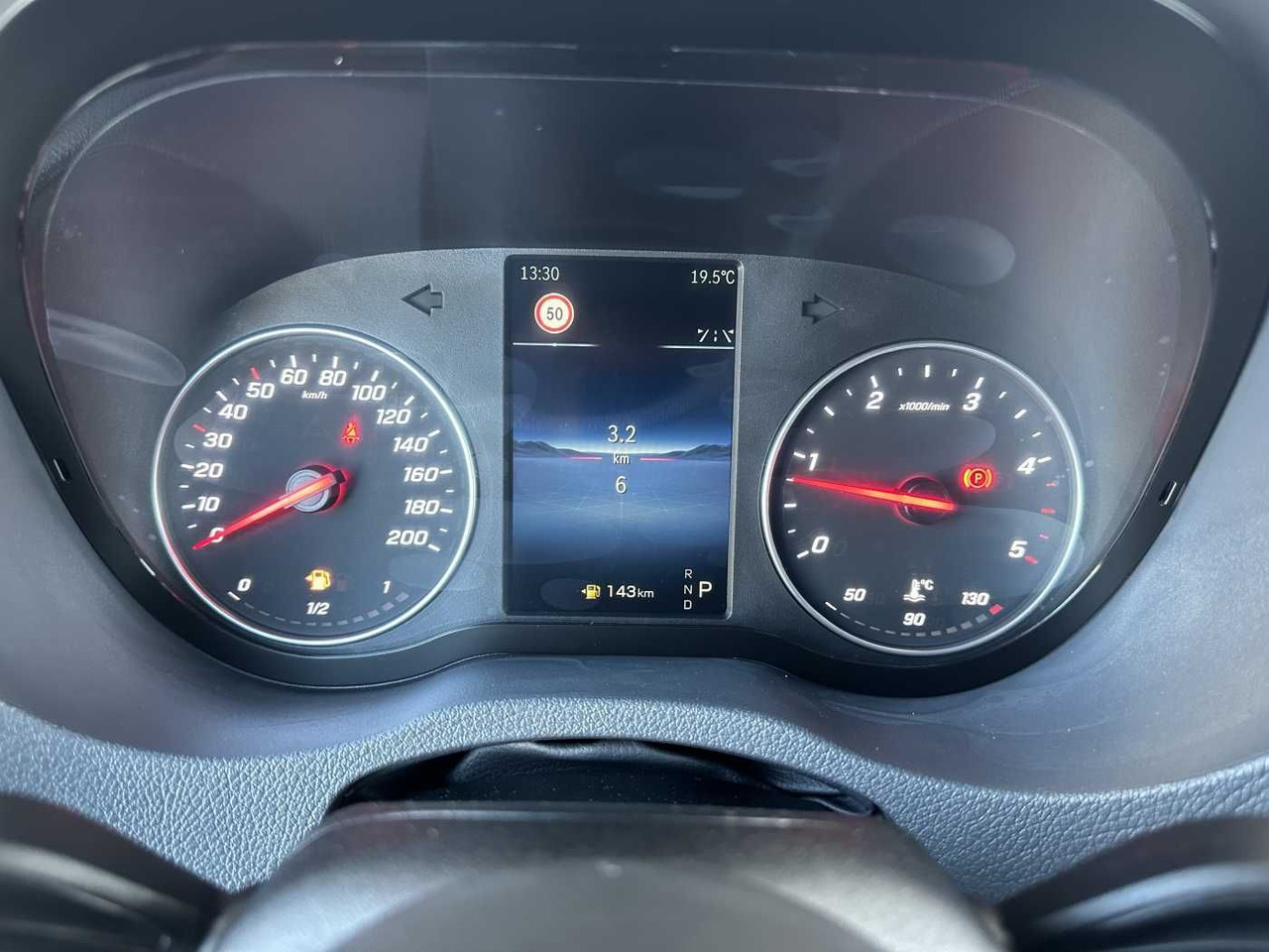 Kamioncine me karroceri, Kamioncine dopio kabinë i ri Mercedes-Benz Sprinter 319 CDI DoKa 3665 4x4 Klima AHK LED: foto 13