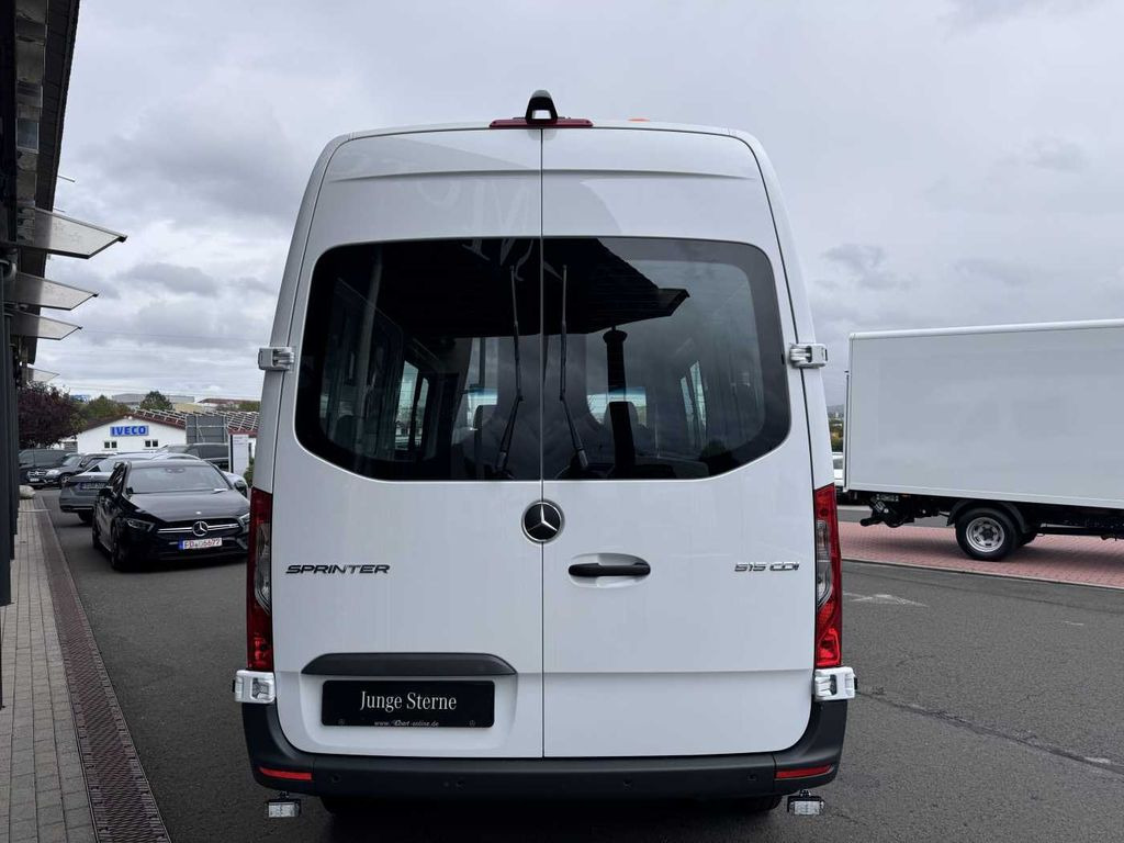 Mercedes-Benz Sprinter 515 CDI Klima Warmluft Kamera MBUX - Furgon: foto 5 Mercedes-Benz Sprinter 515 CDI Klima Warmluft Kamera MBUX - Furgon: foto 5