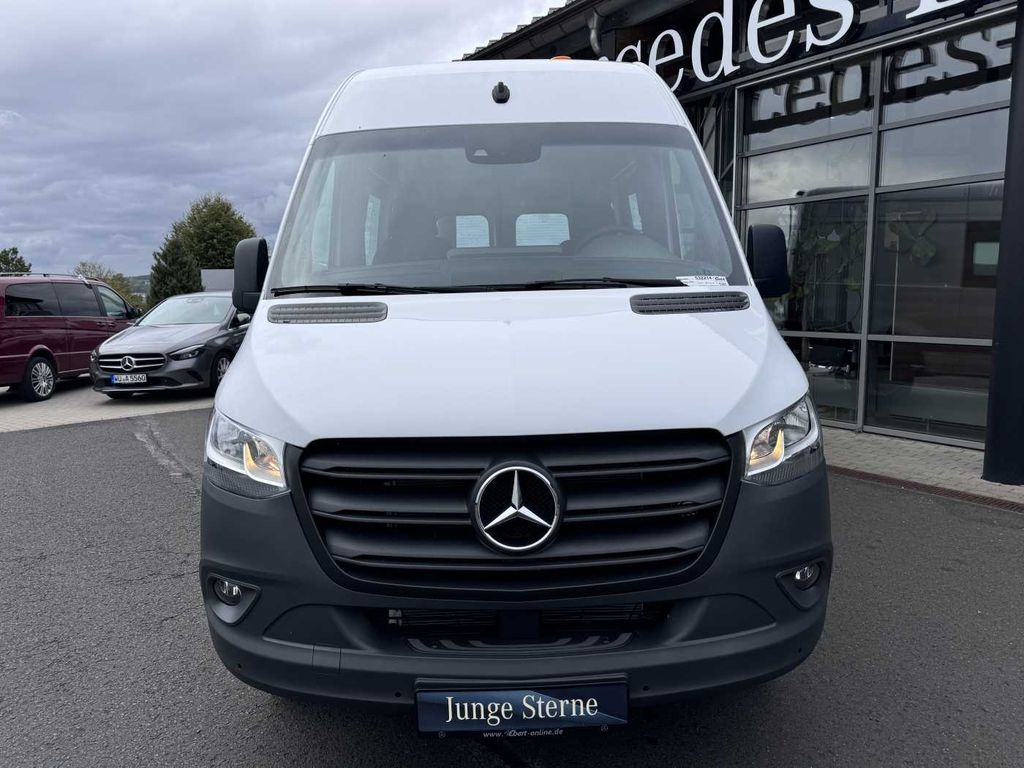 Mercedes-Benz Sprinter 515 CDI Klima Warmluft Kamera MBUX - Furgon: foto 2 Mercedes-Benz Sprinter 515 CDI Klima Warmluft Kamera MBUX - Furgon: foto 2