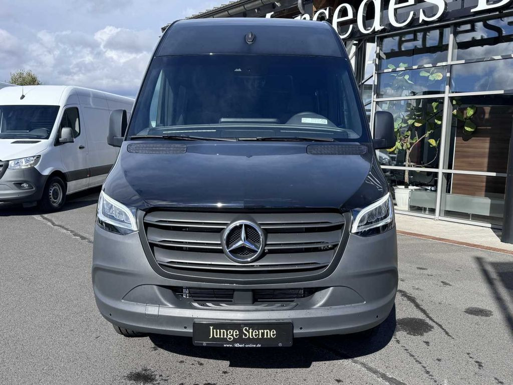Mercedes-Benz Sprinter 517 CDI 3665 Klima Kamera AHK Warmluft - Furgon: foto 2 Mercedes-Benz Sprinter 517 CDI 3665 Klima Kamera AHK Warmluft - Furgon: foto 2