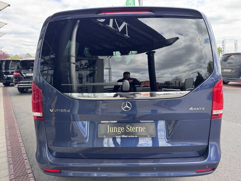 Mercedes-Benz V 250 d EDITION 4MATIC AMG DISTRONIC AHK Tisch - Veturë: foto 5 Mercedes-Benz V 250 d EDITION 4MATIC AMG DISTRONIC AHK Tisch - Veturë: foto 5