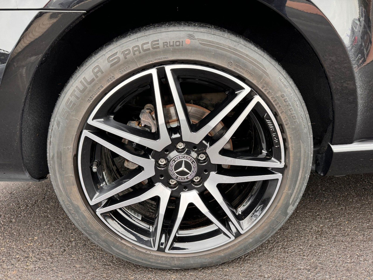 Mercedes-Benz V 300 4MATIC AVA ED AMG Extral AIRMATIC Stdh AHK - Furgon pasagjerësh: foto 4 Mercedes-Benz V 300 4MATIC AVA ED AMG Extral AIRMATIC Stdh AHK - Furgon pasagjerësh: foto 4