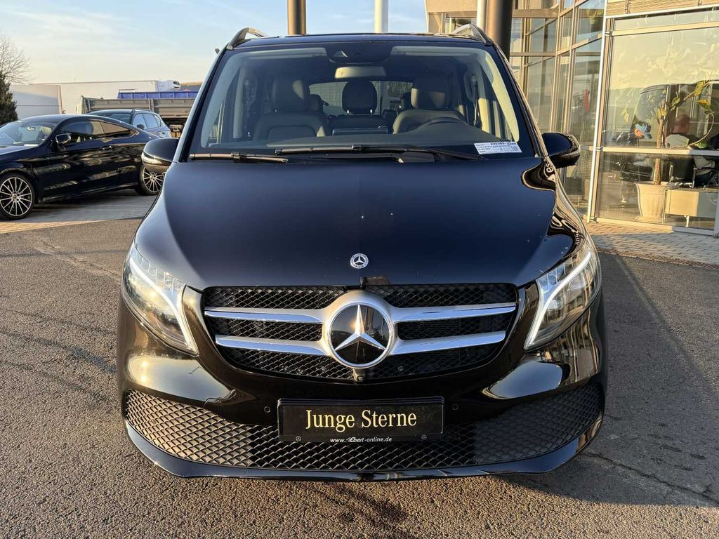 Mercedes-Benz V 300 d AVA 4MATIC 3430 DISTRONIC AHK2,5 360 - Minibus, Furgon pasagjerësh: foto 2 Mercedes-Benz V 300 d AVA 4MATIC 3430 DISTRONIC AHK2,5 360 - Minibus, Furgon pasagjerësh: foto 2