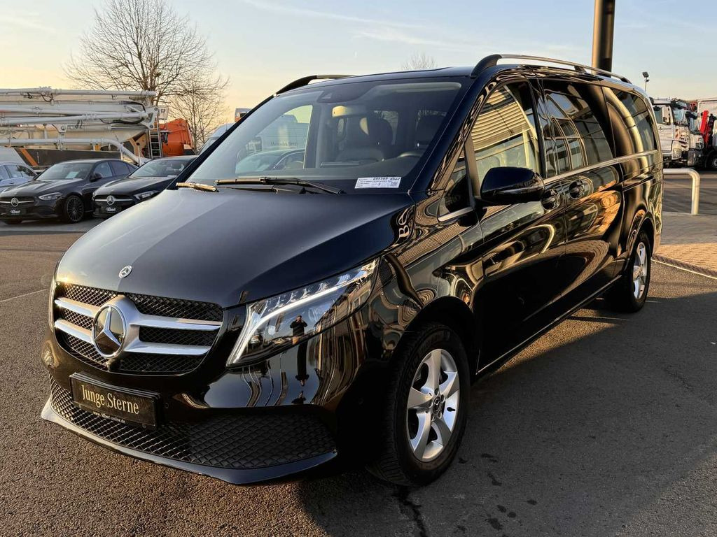 Mercedes-Benz V 300 d AVA 4MATIC 3430 DISTRONIC AHK2,5 360 - Veturë: foto 3 Mercedes-Benz V 300 d AVA 4MATIC 3430 DISTRONIC AHK2,5 360 - Veturë: foto 3