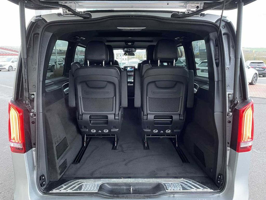 Veturë Mercedes-Benz V 300 d EXCLUSIVE ED AMG Panorama AHK2,5 DISTRON: foto 6