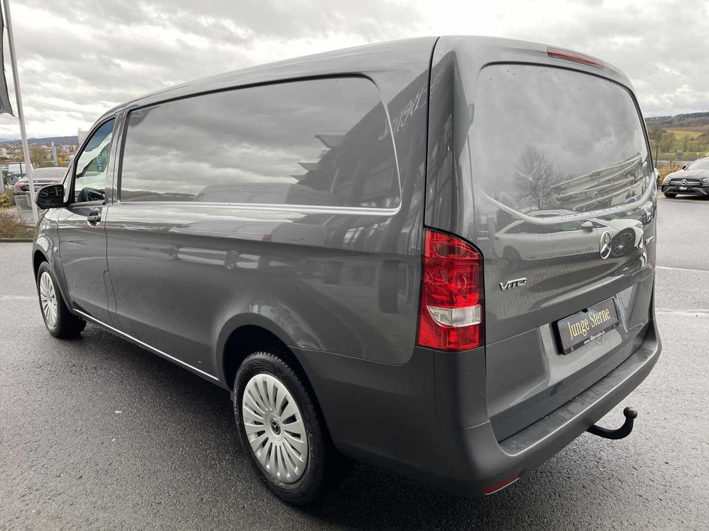 Mercedes-Benz Vito 114 CDI 3200 Klima Kamera AHK Navi Tempomat - Furgon: foto 3 Mercedes-Benz Vito 114 CDI 3200 Klima Kamera AHK Navi Tempomat - Furgon: foto 3