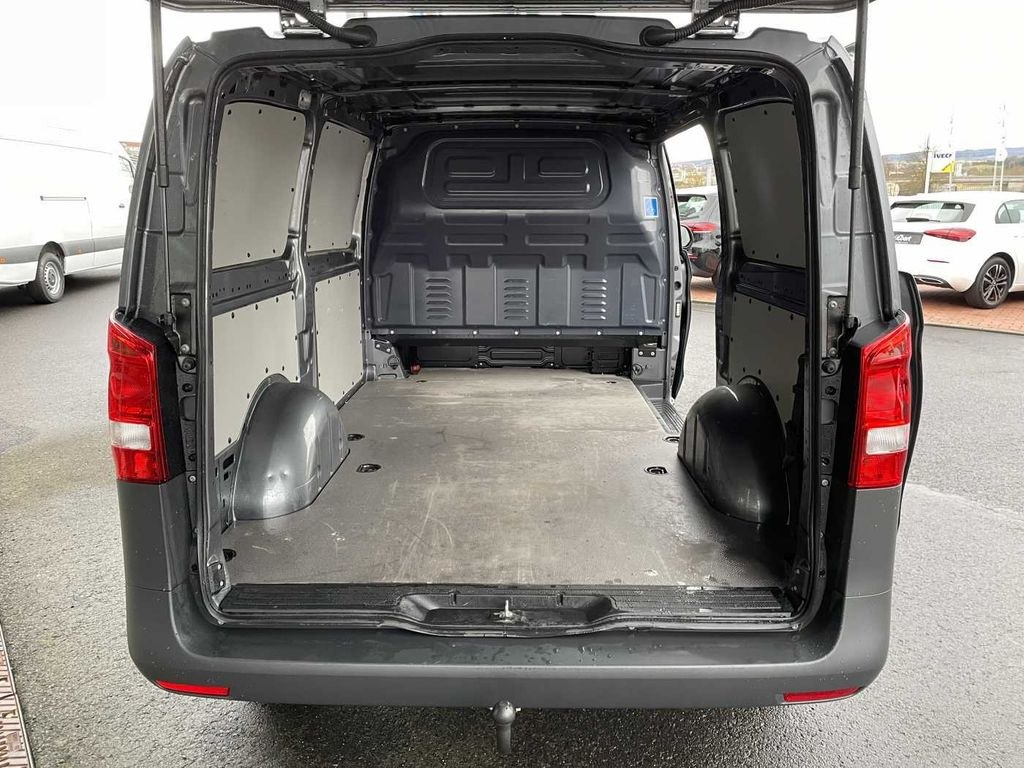 Mercedes-Benz Vito 114 CDI 3200 Klima Kamera AHK Navi Tempomat - Furgon: foto 5 Mercedes-Benz Vito 114 CDI 3200 Klima Kamera AHK Navi Tempomat - Furgon: foto 5