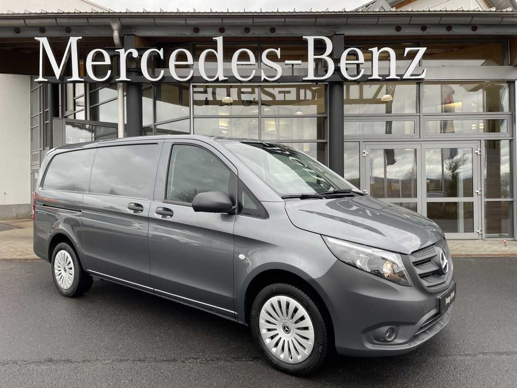 Mercedes-Benz Vito 114 CDI 3200 Klima Kamera AHK Navi Tempomat - Furgon: foto 1 Mercedes-Benz Vito 114 CDI 3200 Klima Kamera AHK Navi Tempomat - Furgon: foto 1