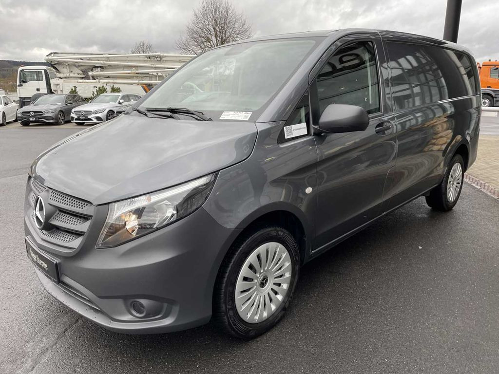 Mercedes-Benz Vito 114 CDI 3200 Klima Kamera AHK Navi Tempomat - Furgon: foto 2 Mercedes-Benz Vito 114 CDI 3200 Klima Kamera AHK Navi Tempomat - Furgon: foto 2