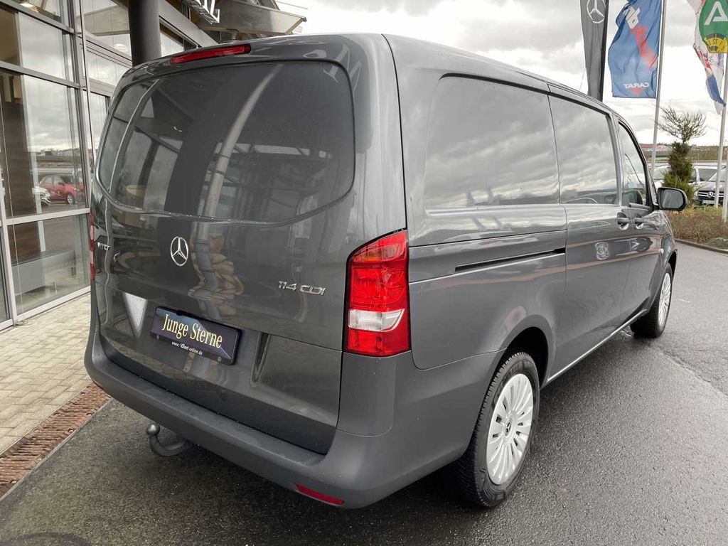 Mercedes-Benz Vito 114 CDI 3200 Klima Kamera AHK Navi Tempomat - Furgon: foto 4 Mercedes-Benz Vito 114 CDI 3200 Klima Kamera AHK Navi Tempomat - Furgon: foto 4