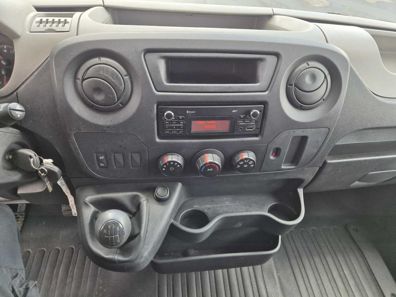 Platformë ajrore e montuar në kamion Opel Movano 2.3 CDTI  /KLUBB K32, 12,5m: foto 8