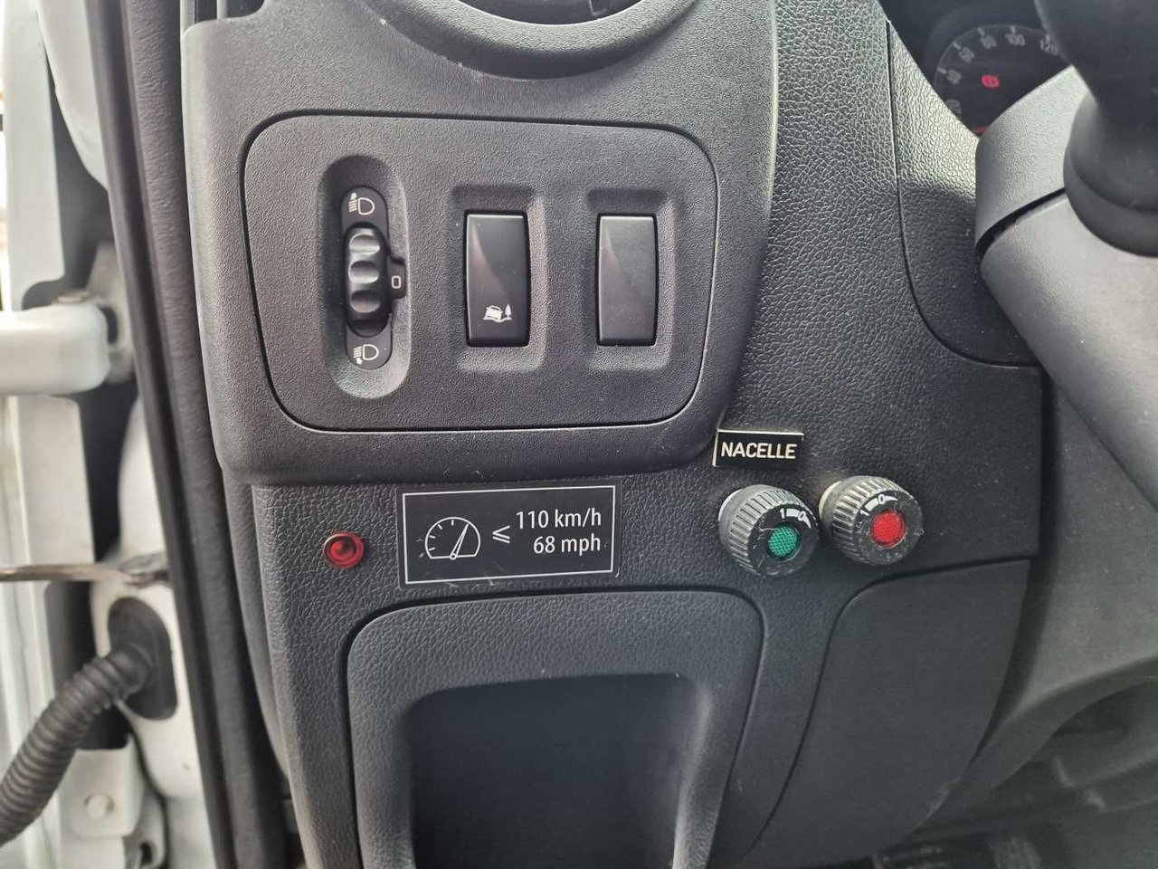 Platformë ajrore e montuar në kamion Opel Movano 2.3 CDTI  /KLUBB K32, 12,5m: foto 7