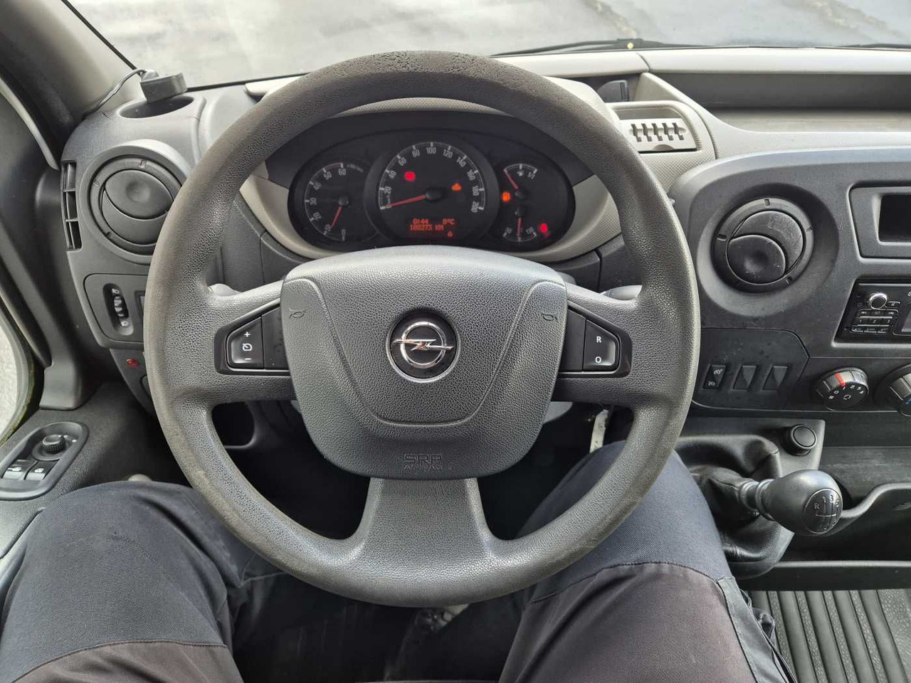 Platformë ajrore e montuar në kamion Opel Movano 2.3 CDTI  /KLUBB K32, 12,5m: foto 10