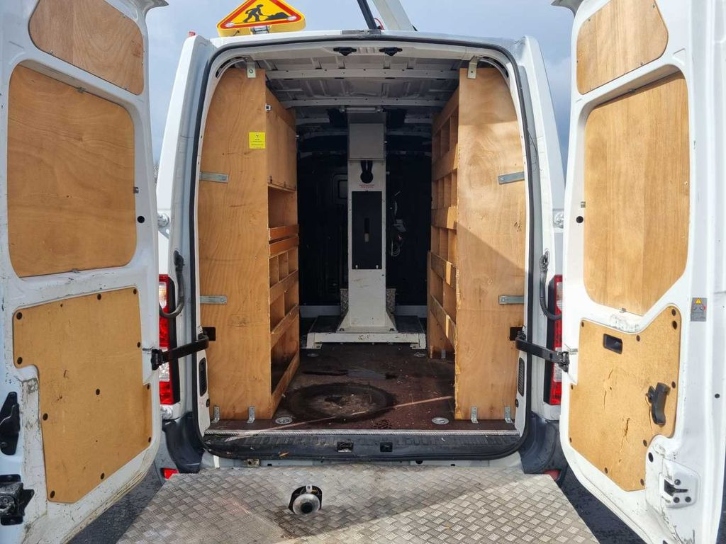 Opel Movano 2.3 CDTI / VERSALIFT ETL-26, 10,5m Opel Movano 2.3 CDTI / VERSALIFT ETL-26, 10,5m - Platformë ajrore e montuar në kamion, Kamioncine: foto 5 Opel Movano 2.3 CDTI / VERSALIFT ETL-26, 10,5m Opel Movano 2.3 CDTI / VERSALIFT ETL-26, 10,5m - Platformë ajrore e montuar në kamion, Kamioncine: foto 5