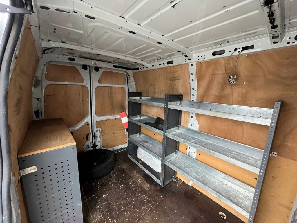 Platformë ajrore e montuar në kamion, Kamioncine Renault Master 2.3 dCi / France Elevateur 121FT, 12m: foto 11
