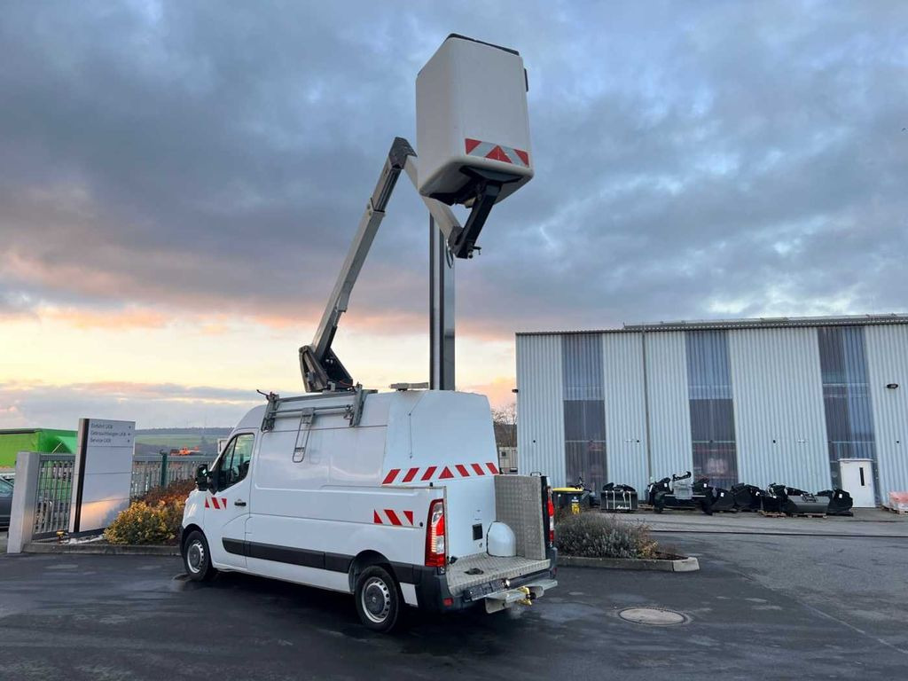 Renault Master 2.3 dCi / KLUBB K26, 12m Renault Master 2.3 dCi / KLUBB K26, 12m - Platformë ajrore e montuar në kamion, Kamioncine: foto 3 Renault Master 2.3 dCi / KLUBB K26, 12m Renault Master 2.3 dCi / KLUBB K26, 12m - Platformë ajrore e montuar në kamion, Kamioncine: foto 3