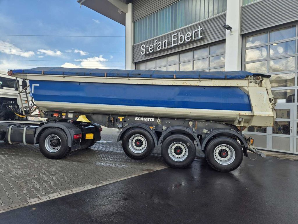 Schmitz Cargobull SGF*S3 SKI 24 SL 7.2 Mulde 23m³ Liftachse 5x - Gjysmë rimorkio vetëshkarkuese: foto 4 Schmitz Cargobull SGF*S3 SKI 24 SL 7.2 Mulde 23m³ Liftachse 5x - Gjysmë rimorkio vetëshkarkuese: foto 4